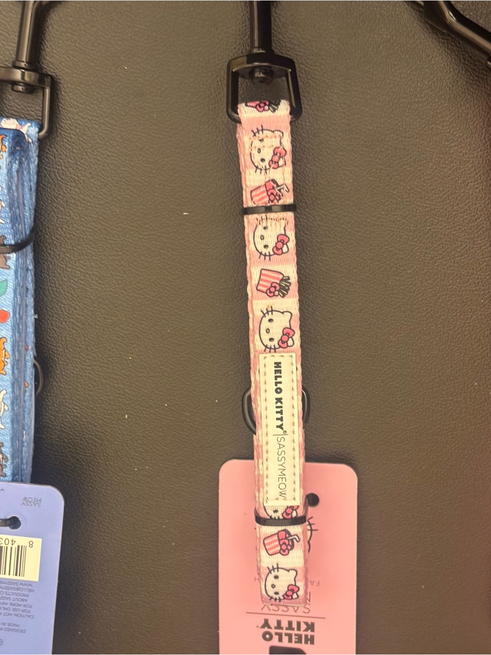 Sassy Meow Sanrio Hello Kitty Pet Leash